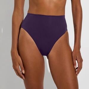 Left on Friday Hi Hi High Waisted Swim Bottom